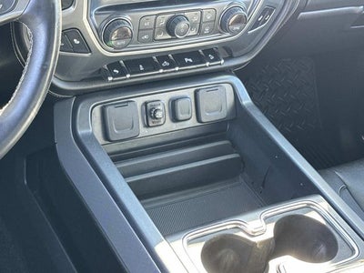 2014 Chevrolet Silverado 1500 LTZ 2LZ