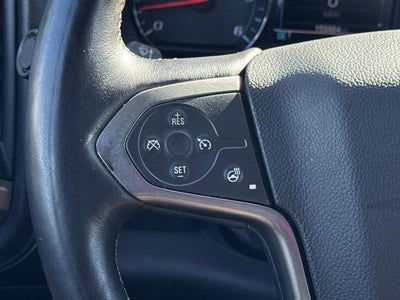 2014 Chevrolet Silverado 1500 LTZ 2LZ