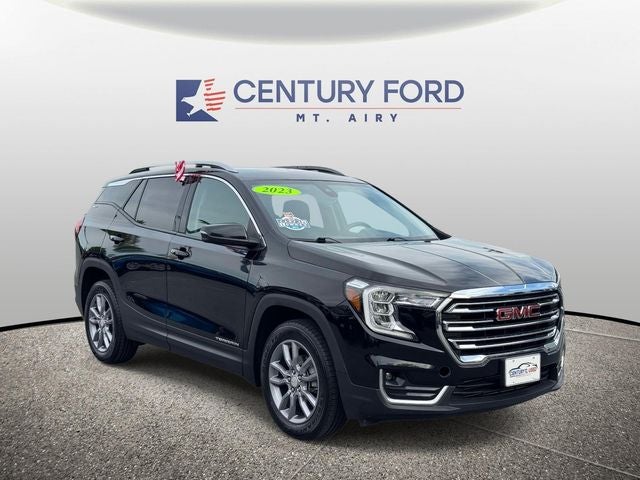2023 GMC Terrain SLT AWD's photo
