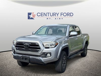 2018 Toyota Tacoma SR5 V6