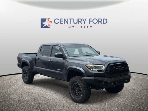 2020 Toyota Tacoma SR5 V6