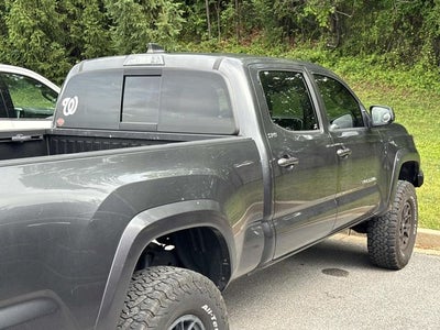 2020 Toyota Tacoma SR5 V6
