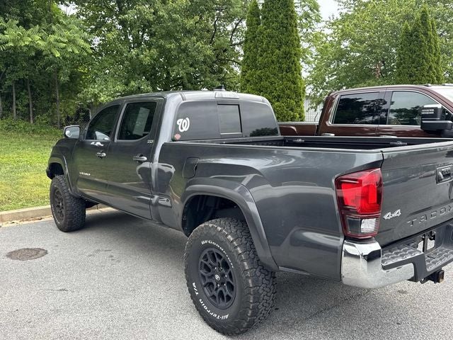 2020 Toyota Tacoma SR5 V6