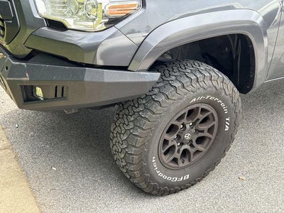 2020 Toyota Tacoma SR5 V6
