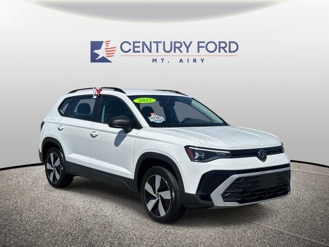 2025 Volkswagen Taos