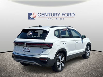2025 Volkswagen Taos 1.5T S