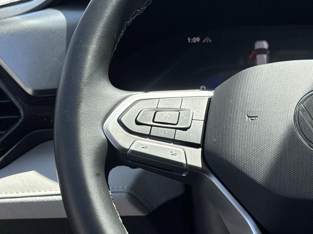 2025 Volkswagen Taos 1.5T S