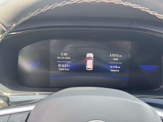 2024 Volkswagen Taos 1.5T SE