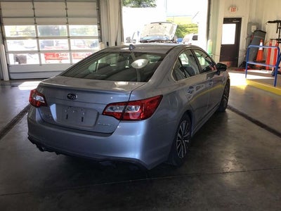 2018 Subaru Legacy 2.5i Premium