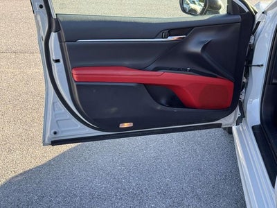 2023 Toyota Camry XSE V6