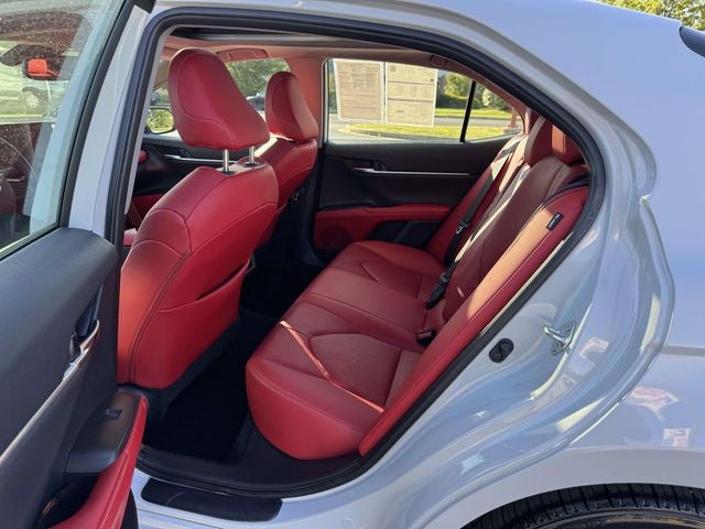 2023 Toyota Camry XSE V6