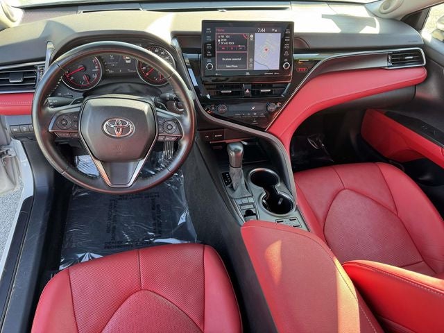 2023 Toyota Camry XSE V6