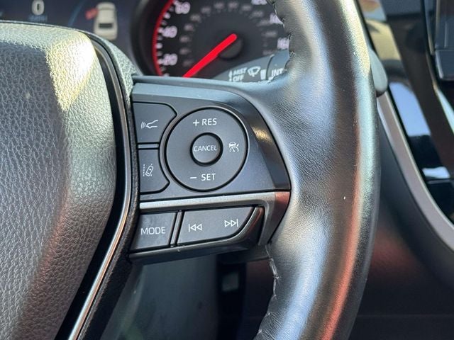 2023 Toyota Camry XSE V6