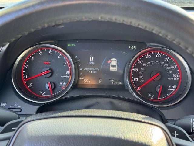 2023 Toyota Camry XSE V6