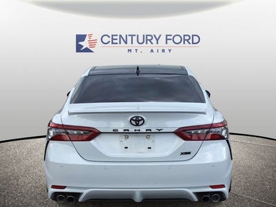 2023 Toyota Camry XSE V6