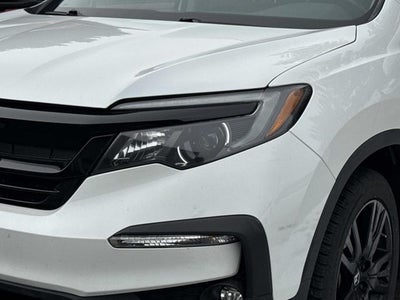 2021 Honda Pilot Special Edition