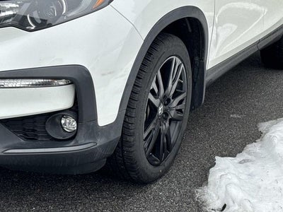 2021 Honda Pilot Special Edition