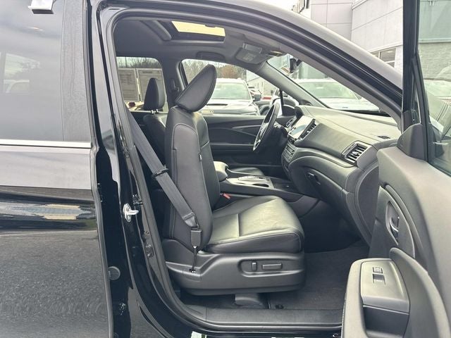 2024 Honda Ridgeline RTL