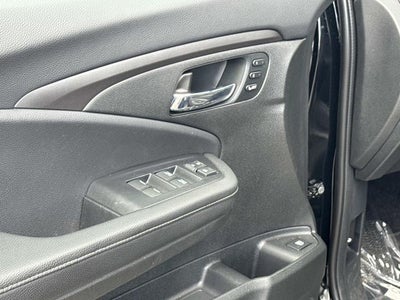 2024 Honda Ridgeline RTL