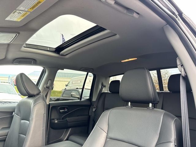 2024 Honda Ridgeline RTL