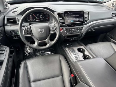 2024 Honda Ridgeline RTL