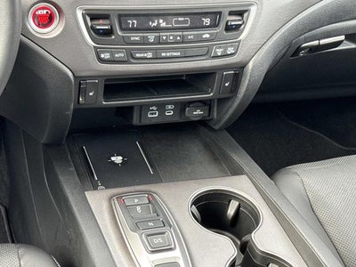 2024 Honda Ridgeline RTL