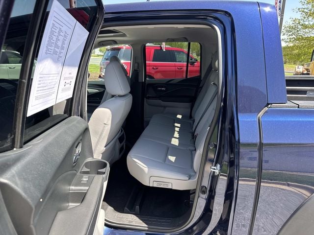 2023 Honda Ridgeline RTL-E