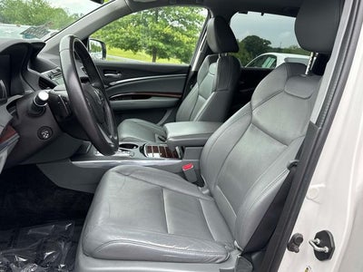 2016 Acura MDX 3.5L