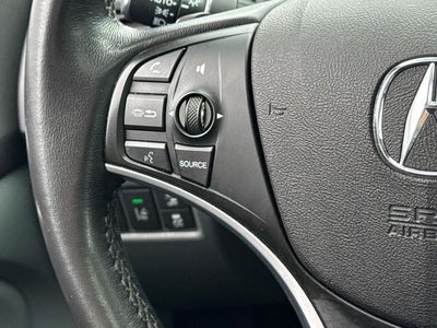 2016 Acura MDX 3.5L