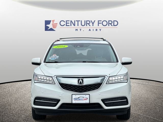 2016 Acura MDX 3.5L