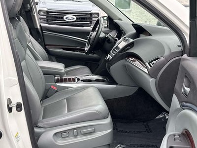 2016 Acura MDX 3.5L
