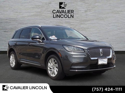 2020 Lincoln Corsair Standard