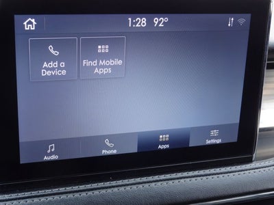 2020 Lincoln Corsair Standard