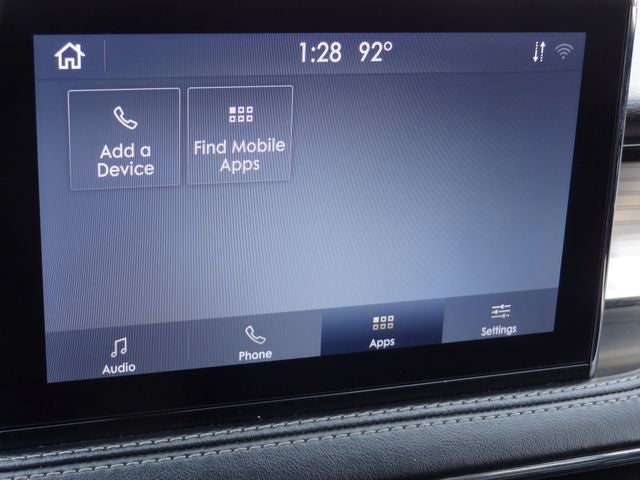 2020 Lincoln Corsair Standard