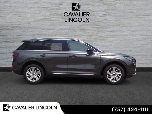 2020 Lincoln Corsair Standard