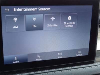 2020 Lincoln Corsair Standard