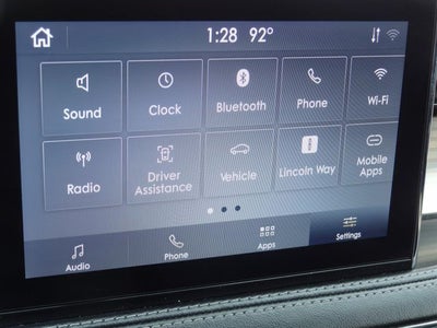 2020 Lincoln Corsair Standard
