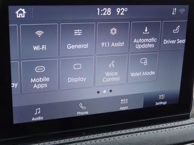 2020 Lincoln Corsair Standard