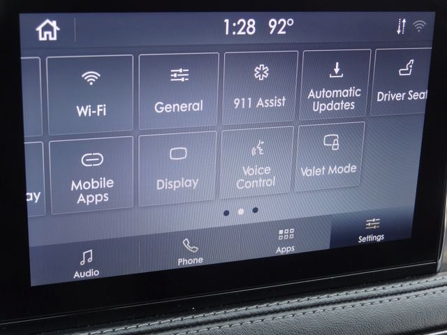 2020 Lincoln Corsair Standard