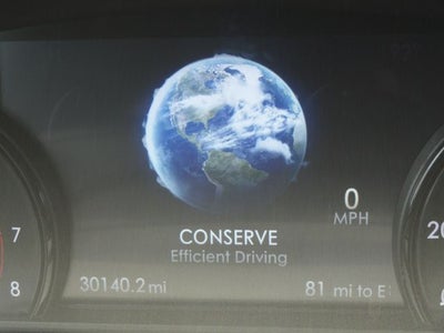 2020 Lincoln Corsair Standard