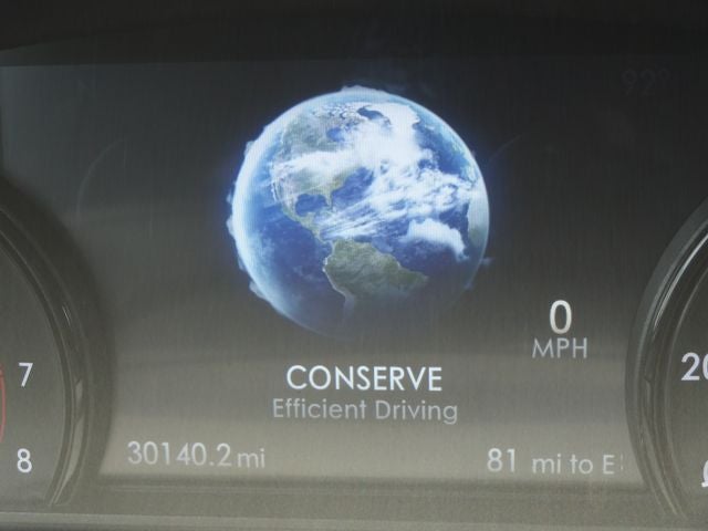2020 Lincoln Corsair Standard