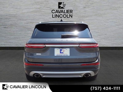 2020 Lincoln Corsair Standard