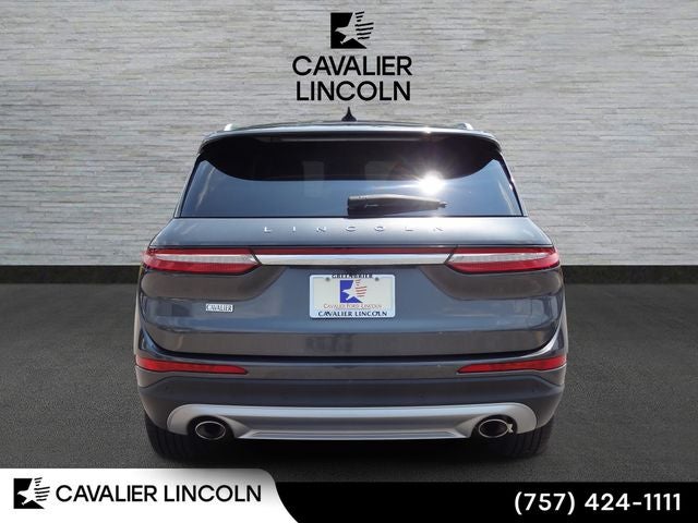 2020 Lincoln Corsair Standard