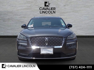 2020 Lincoln Corsair Standard