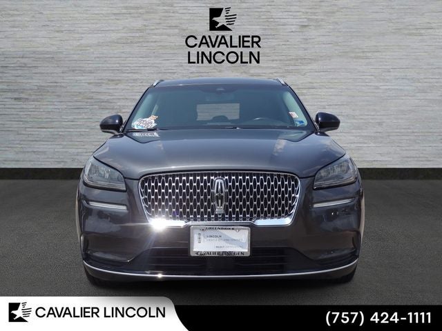 2020 Lincoln Corsair Standard