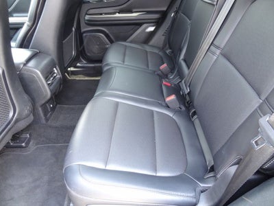 2020 Lincoln Corsair Standard