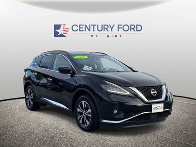 2023 Nissan Murano SV