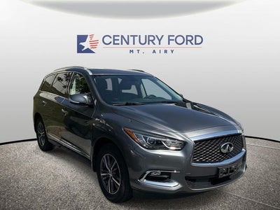 2018 INFINITI QX60 Base