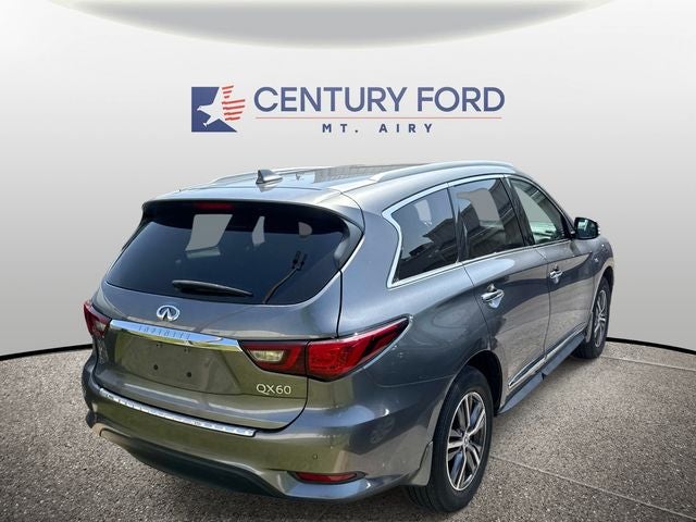 2018 INFINITI QX60 Base