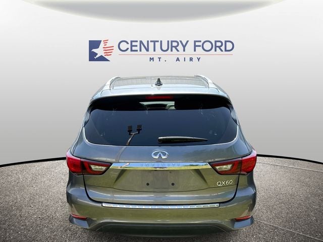 2018 INFINITI QX60 Base
